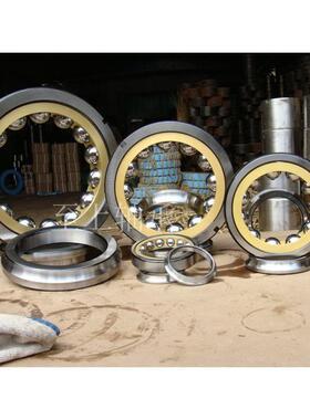 四点角接触球轴承 QJF1018M 老代号116118H