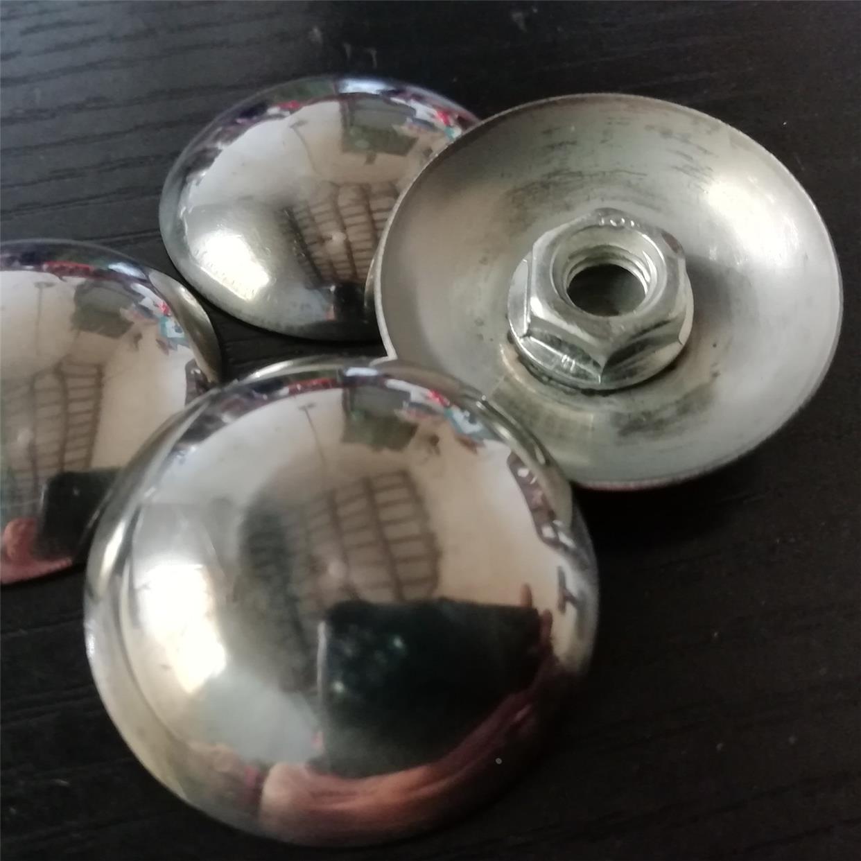 大门不锈钢门钉平钉仿古泡钉铁门装饰平钉圆头仿铜钉寺庙木门钉