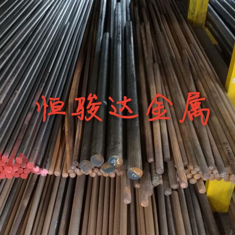 SUS440C不锈钢棒 9Cr18Mo不锈钢实心棒 440c圆棒 磨光棒材料加工