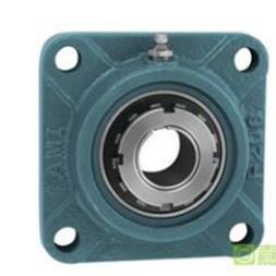 日本进口  带座外球面轴承 UK206 F206 UKF206 + H2306 D1 X