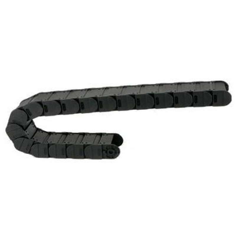 。Dragon高品质拖链.全封闭工程拖链.线缆塑料拖链.坦克链 45*75