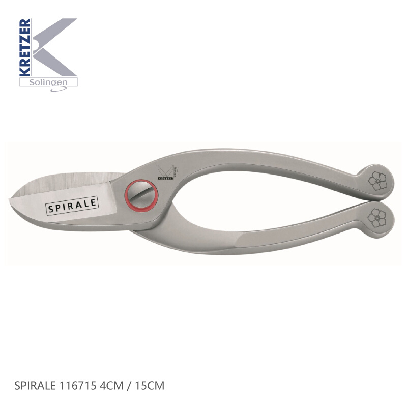 。KRETZER 园艺剪刀 SPIRALE 16715