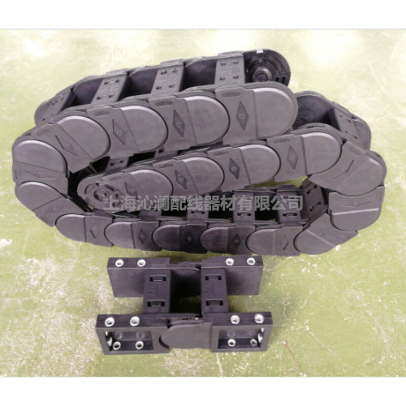 。55*300 Dragon高品质拖链.坦克链.线缆拖链.机床拖链链条工程拖