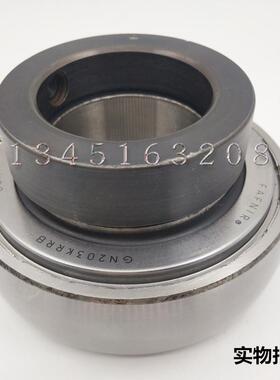 美国TIMKEN  FAFNIR带座轴承T-18806 GN203KRRB  RAO2 3/16