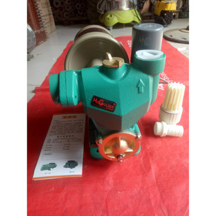 。福建戈德~全自动自吸泵冷热水管道增压泵水泵家用静音变形金刚