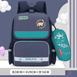 开学季 新款 小学生书包儿童书包男女学生韩版 潮流T书包多功能时尚