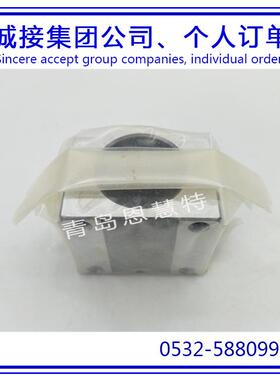 THK滑块型滚珠花键SC12UUSC1UUSC16UUSC20UU直线滚柱导套