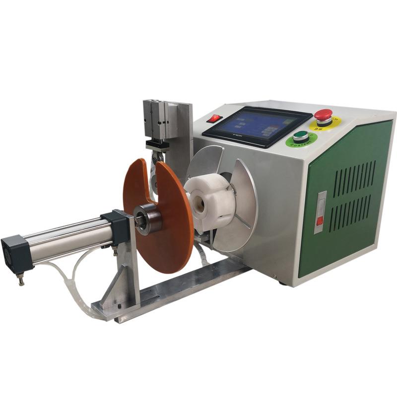 自动排线绕线机线材加工设备全自动绕线扎线机自动计米裁断