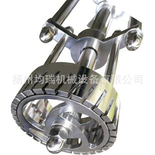 乳化机 高剪切乳化机 管线式 均质乳化头 搅拌乳化罐 真空乳化机