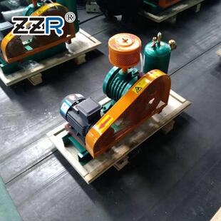 低噪音回转式风机高品质回转鼓风机厂家体积小HZZ401S价格优惠E