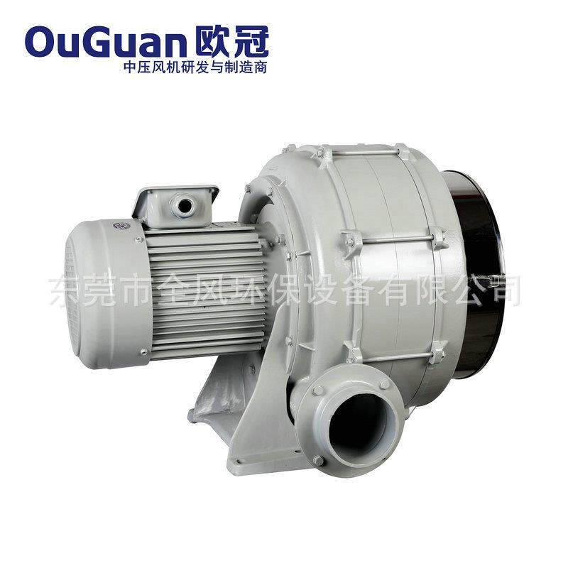 碳平衡油耗检测燃油消耗测试机动车排气检测用风机广东欧冠