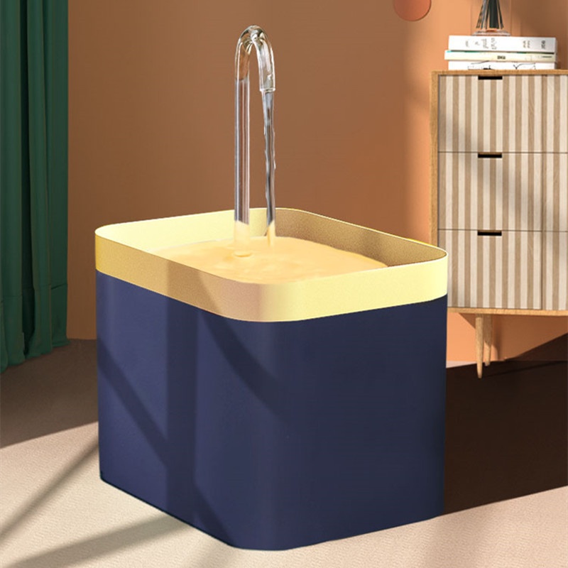 宠物饮水机电动循环活水过滤