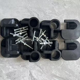 户外折叠月亮椅专用配件一体特厚摆摊便携式钓鱼休闲躺椅配件大全