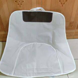 【加厚升级】网红月亮椅替换布面双层加棉双层加厚可拆卸专用