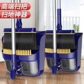 速发品质E扫帚扫把簸箕魔合家用套铲扫神器高档端垃圾装 组术