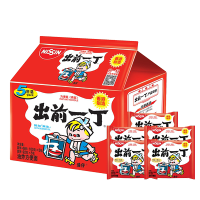 出前一丁多口味方便面出前一丁