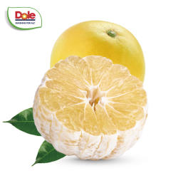 都乐 dole 黄金爆汁葡萄柚1KG 2-4粒 新鲜当季水果