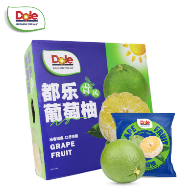 都乐dole青风葡萄柚礼盒