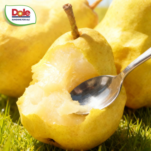 dole都乐正宗山东中华丑梨
