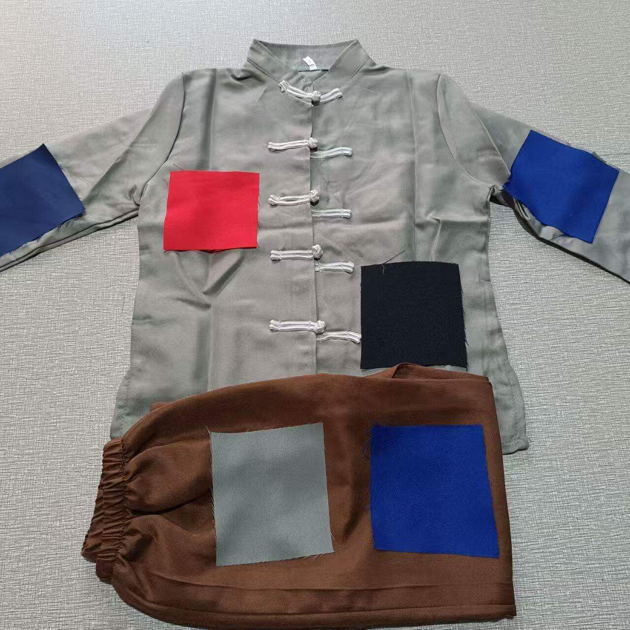 小萝卜头演出服六一演出服儿童舞台话剧表演服装卖报童百姓小乞丐