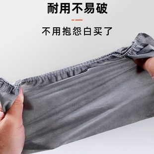 套一次性无纺布家用加厚防滑脚套室内机房反复使用耐磨耐用可洗 鞋