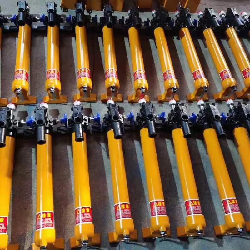 小型液压手动泵syb-1可带压力表便携式轻型手动泵手动液压油泵