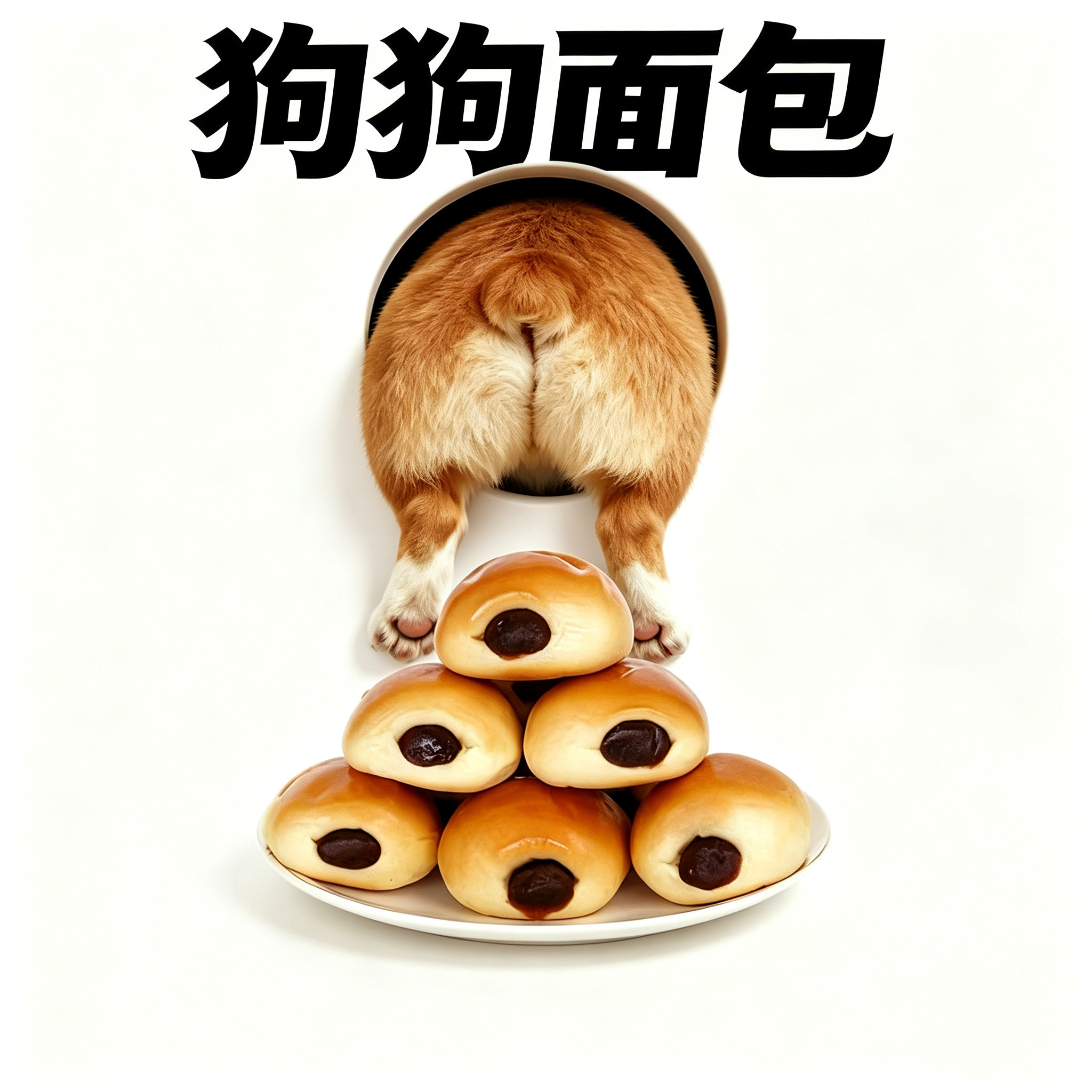 狗粮试吃装狗狗零食面包幼犬成犬老年犬都爱吃狗狗蛋糕宠物蛋糕