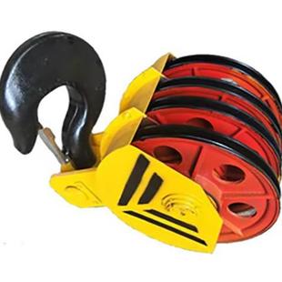 现货出售起重机配件行车吊钩1吨2吨吨5吨10吨钢丝绳电动葫芦吊钩