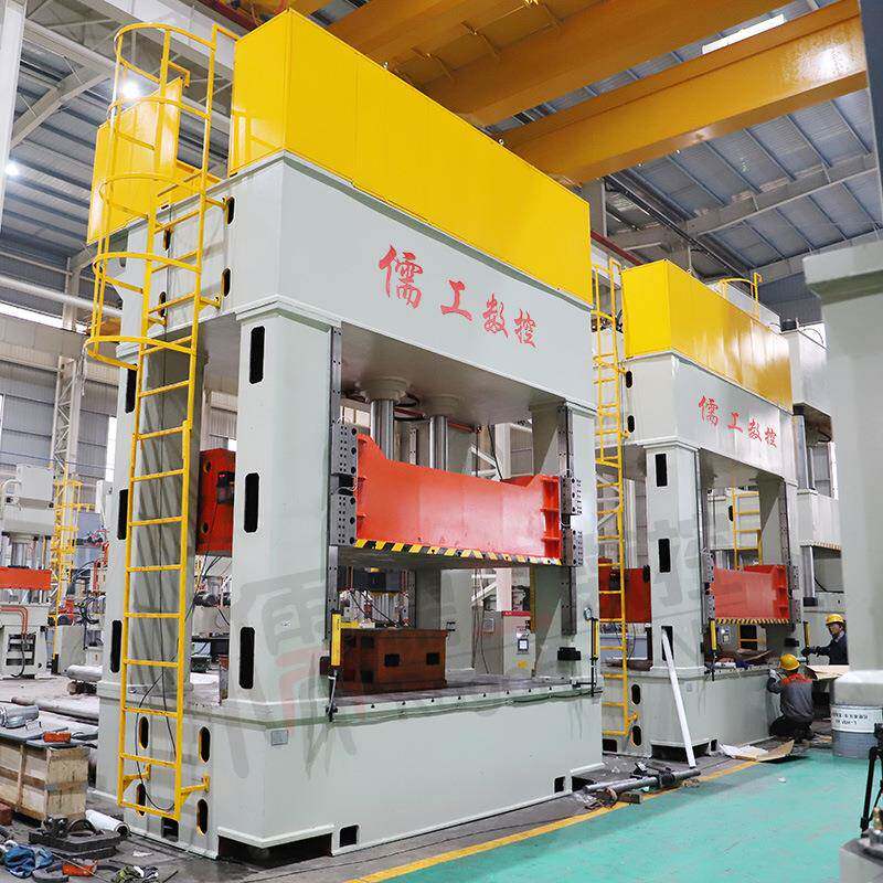 315吨导轨式框架液压机100吨200吨压力机现货龙门油压机