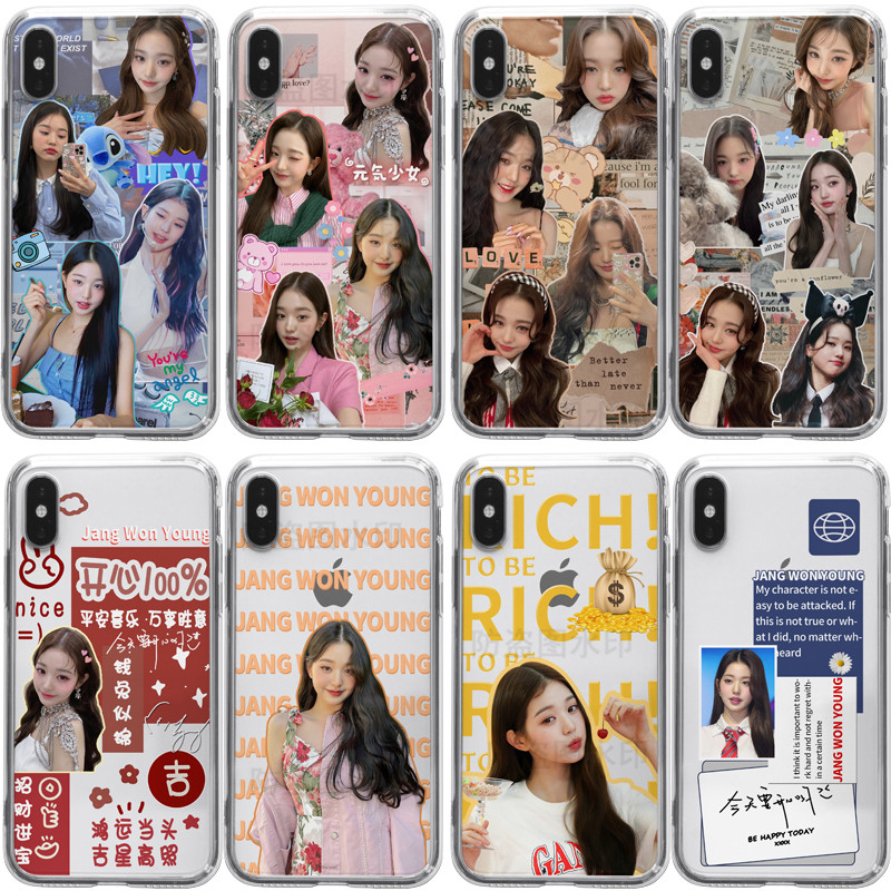 张元英手机壳适用苹果11/12/13/14promax华为nova10pro小米note12一加OPPORENO8PRO