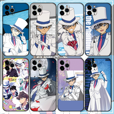 怪盗基德手机壳适用于苹