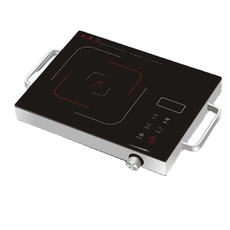 电陶炉家用外贸电陶瓷炉多功能大功率电炉灶不挑锅定制英文版