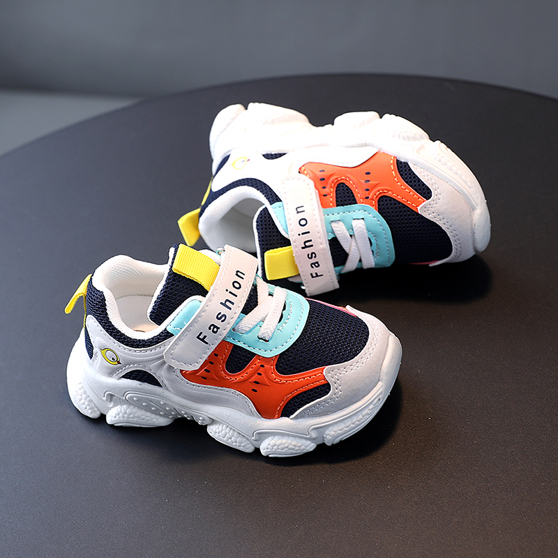 宝宝鞋子1-3岁5幼儿园男童春秋款