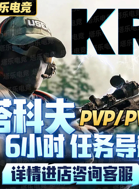 逃离塔科夫KR魔法天周月稳PVE俄欧黑白边PVP账号塔克夫雷达激活码