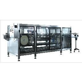 直线式全自动对夹式洗瓶机