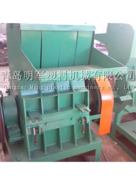 明军牌型号SWP200--400--800--1000塑料破碎机 废旧塑料破碎机
