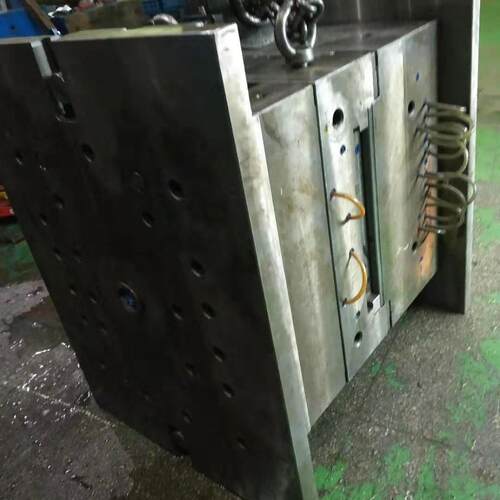 提供塑料周转箱 货架塑料框注塑加工 塑料模具加工 产品组装皮纹
