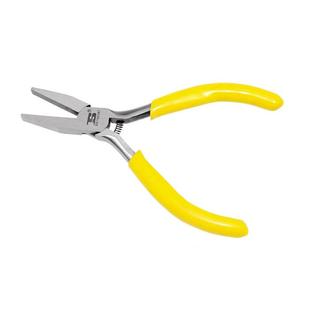 迷你无齿扁嘴钳5寸 波斯工具 BS190587
