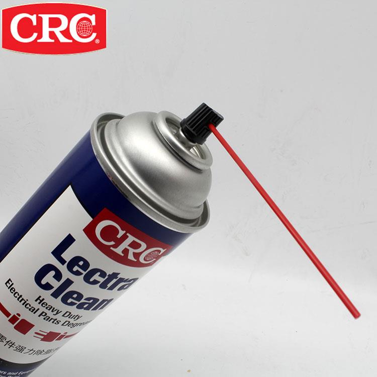 电器清洁剂强力去油污CRC02018美国 LECTRA CLEAN零件除油清洗剂