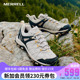 户外运动登山鞋 MERRELL迈乐男女ACCENTOR GTX防水透气缓震徒步鞋