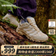 MERRELL迈乐MOAB GTX牛皮防水透气缓震户外登山徒步鞋 SMOOTH