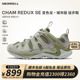 男防滑耐磨缓震徒步鞋 MERRELL迈乐CHAM变色龙城市 户外运动登山鞋