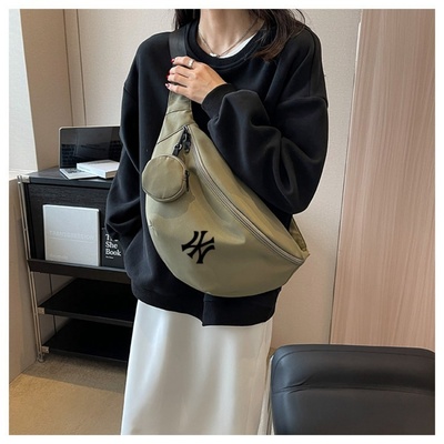 NY&NB联名2025新款女式骑行包