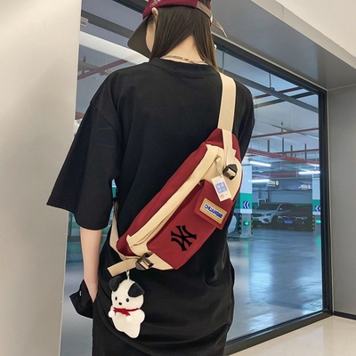 2025新款女士骑行包斜挎包