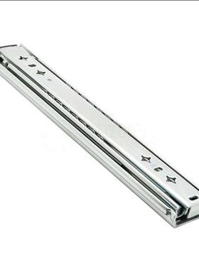 重载型替代怡合达三节式工业滑轨IDB21-300 350 400 450 500 550