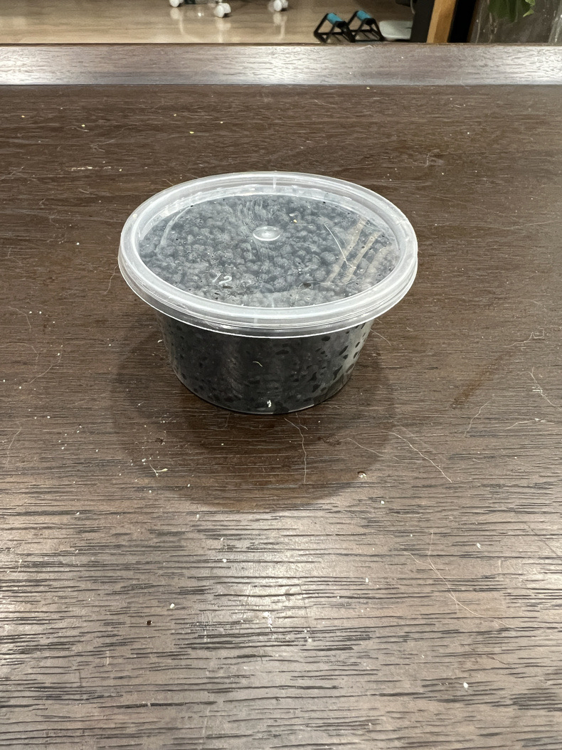 尼特利一代水草泥 一杯100毫升肥力释放缓释均匀开缸鱼缸种植