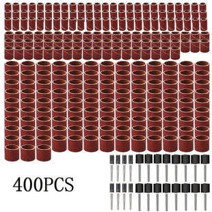 套o装 400PC砂圈套装 电磨吊磨机配件组合打磨抛光切割厂家