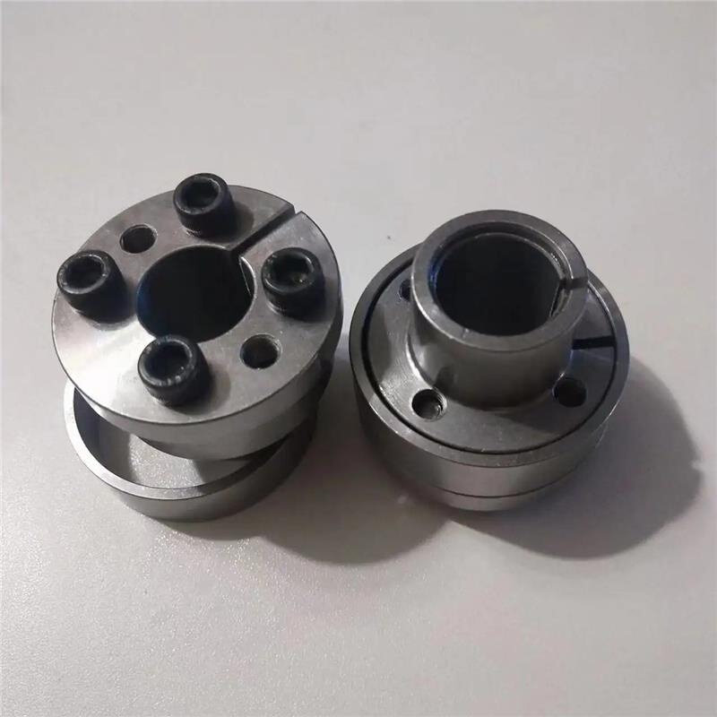 直销新品z13-130*180电机减速机油泵用h胀紧套同步带轮免键轴套锁