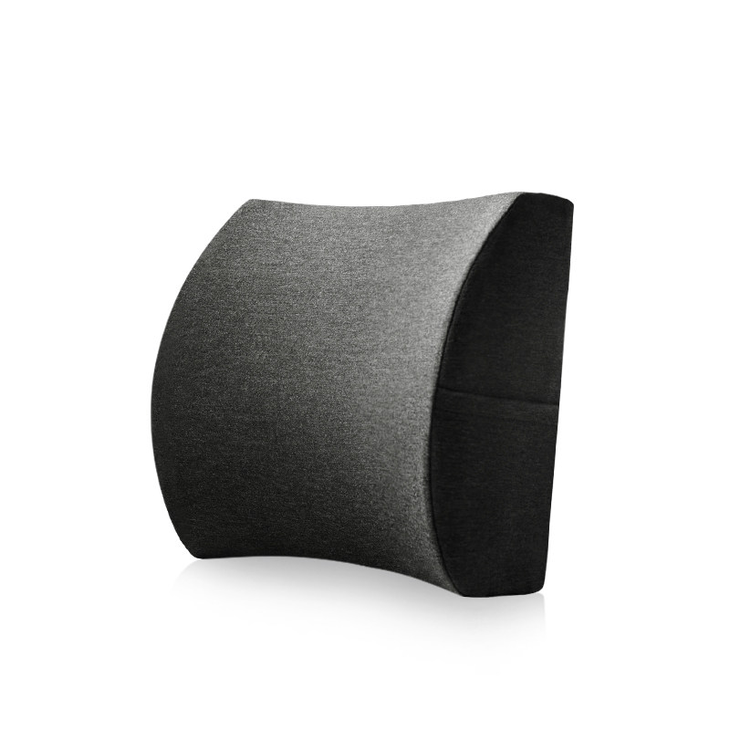 护腰靠垫办公室腰靠记忆棉汽车腰垫靠背座椅孕妇垫椅子腰靠枕腰枕