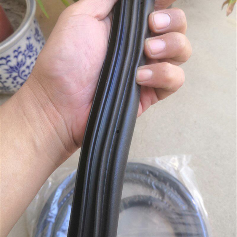适合陆风陆丰X5X6X7X8X9原汽车门框密封条车门隔音防水后备箱胶条
